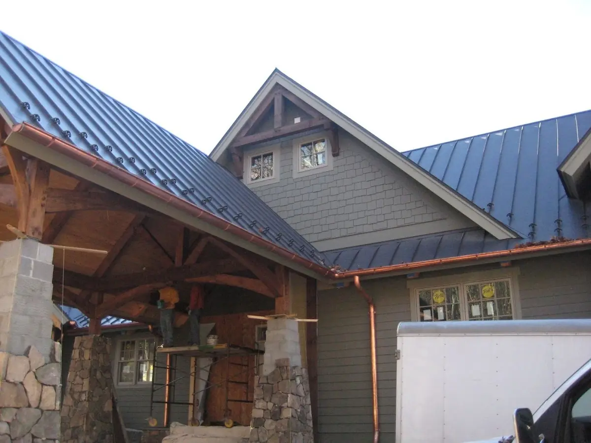 Craftsman Roofing team delivering quality roofing work in Napa